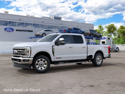 2027 Ford F-250SD Lariat