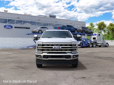 2027 Ford F-250SD Lariat