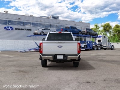 2027 Ford F-250SD Lariat