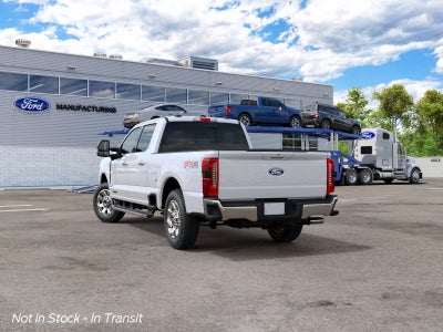 2027 Ford F-250SD Lariat