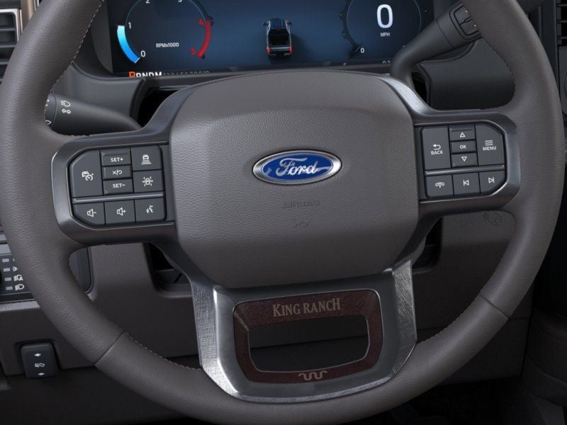 2026 Ford F-250SD Base