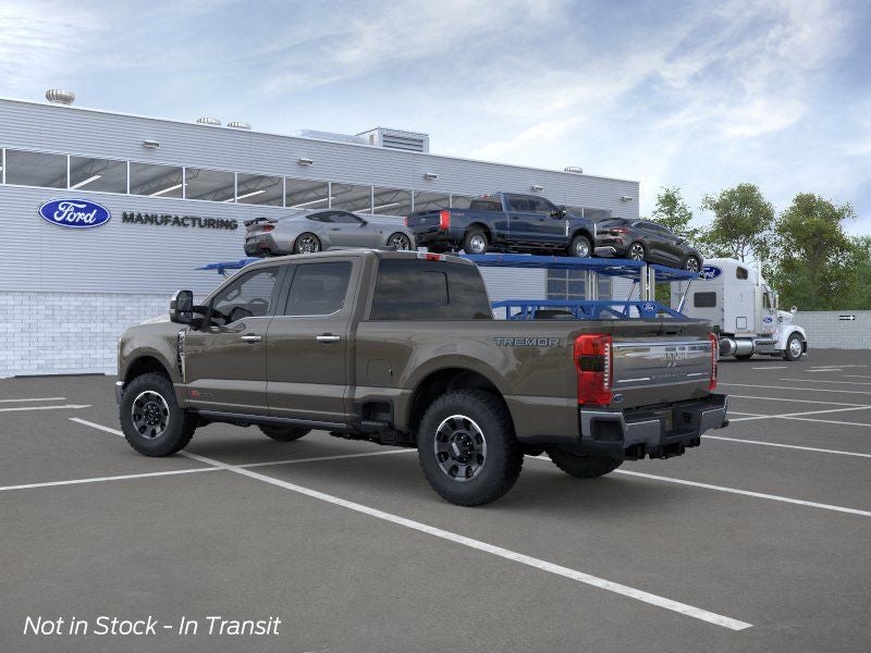 2026 Ford F-250SD Base