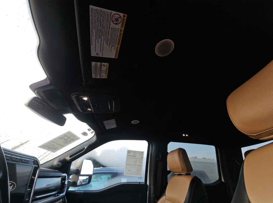 2024 Ford F-250SD Lariat
