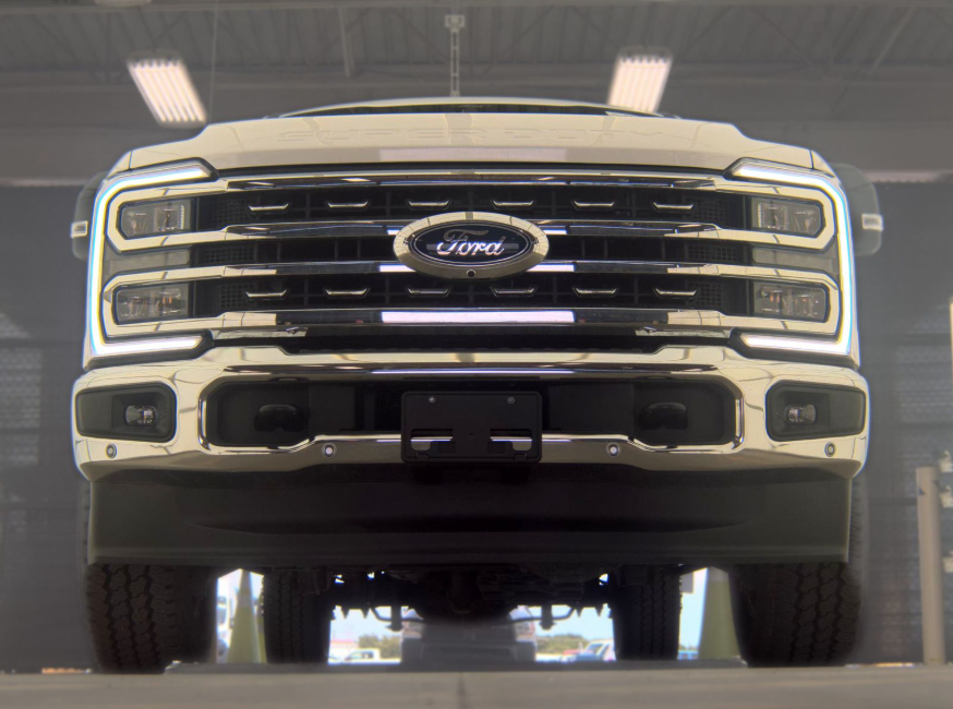 2024 Ford F-250SD Lariat