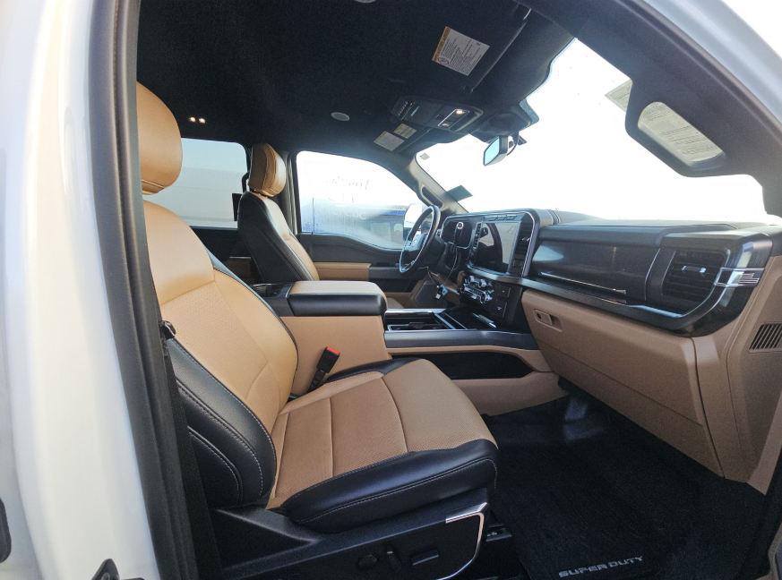 2024 Ford F-250SD Lariat
