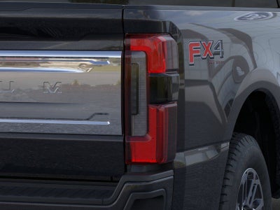 2026 Ford F-250SD Platinum
