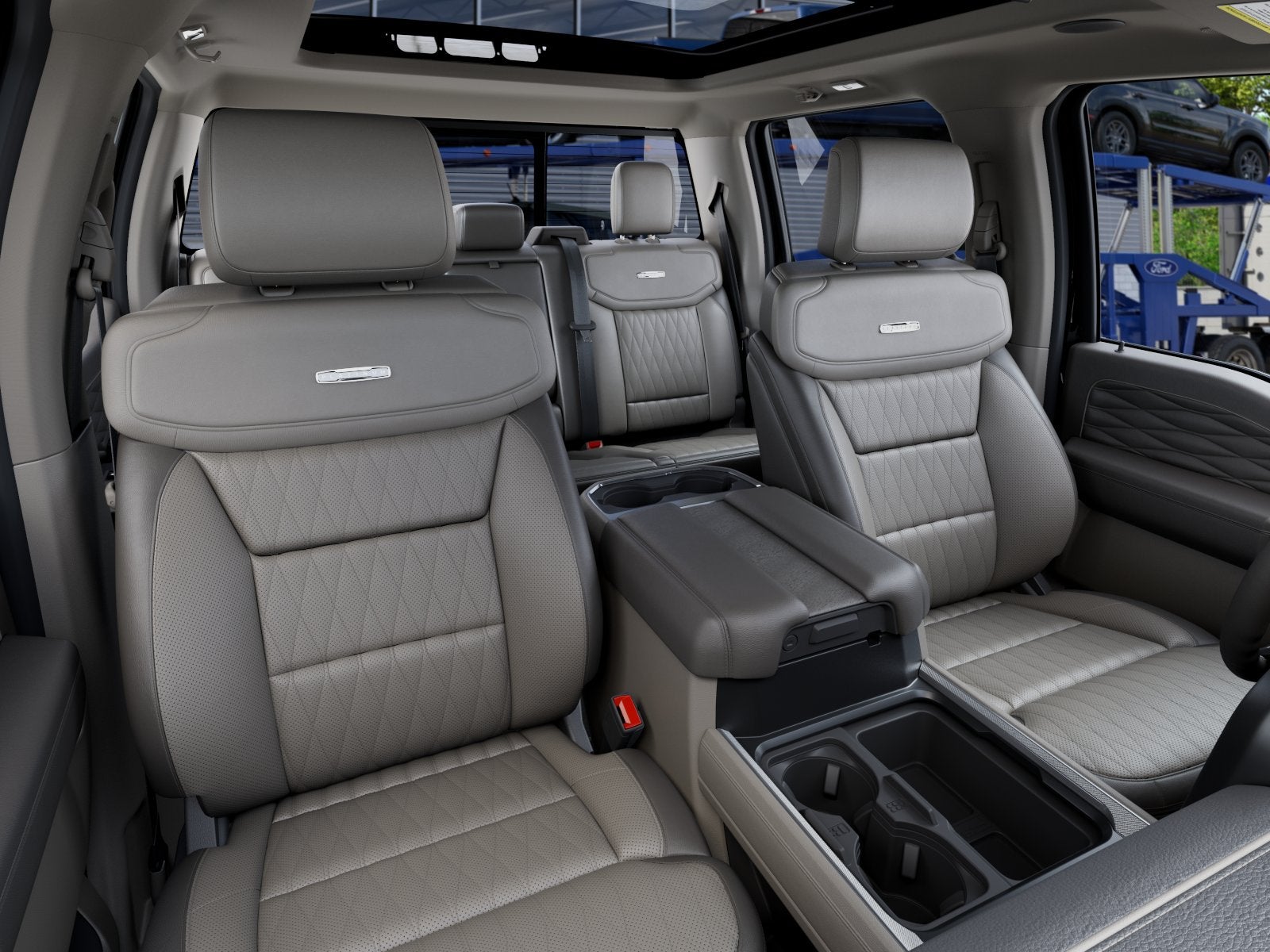 2027 Ford F-250SD Platinum