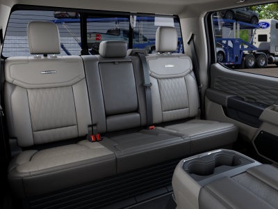 2027 Ford F-250SD Platinum
