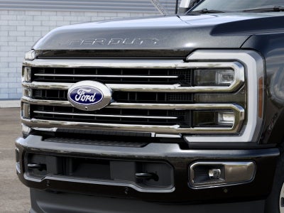 2027 Ford F-250SD Platinum