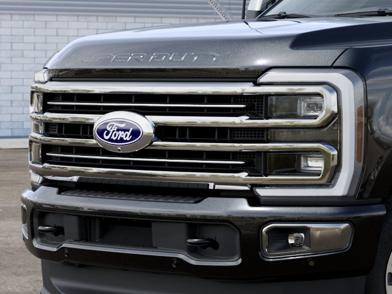 2027 Ford F-250SD Platinum