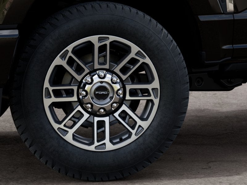 2027 Ford F-250SD Platinum