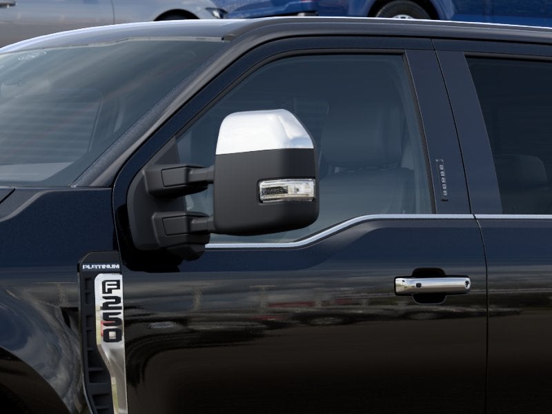 2027 Ford F-250SD Platinum