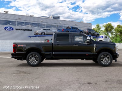 2027 Ford F-250SD Platinum