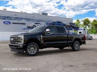 2027 Ford F-250SD Platinum