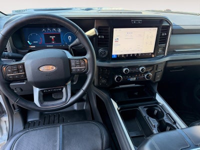 2025 Ford F-250SD Platinum