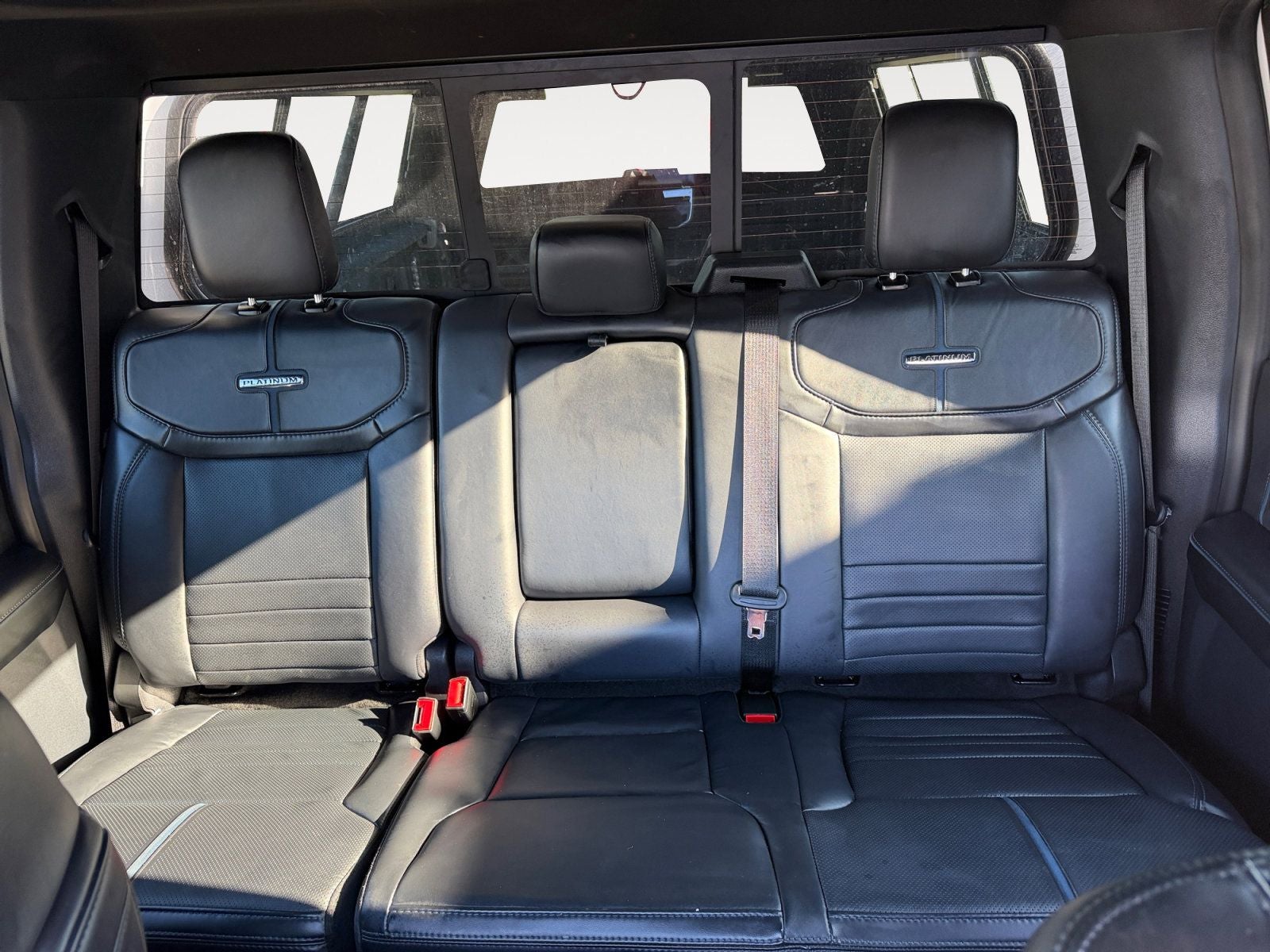 2025 Ford F-250SD Platinum