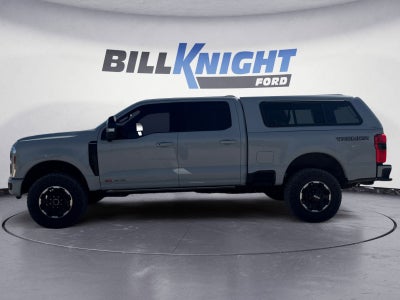 2025 Ford F-250SD Platinum