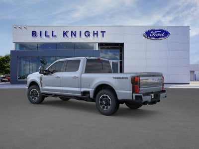 2026 Ford F-250SD Platinum
