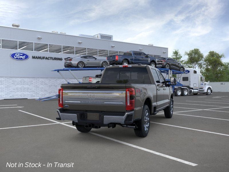 2026 Ford F-250SD King Ranch