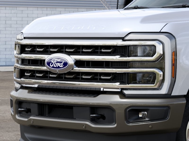 2027 Ford F-250SD King Ranch