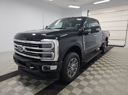 2024 Ford F-250SD Limited