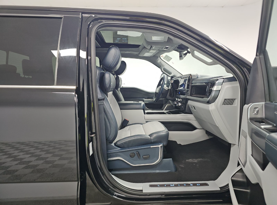 2024 Ford F-250SD Limited