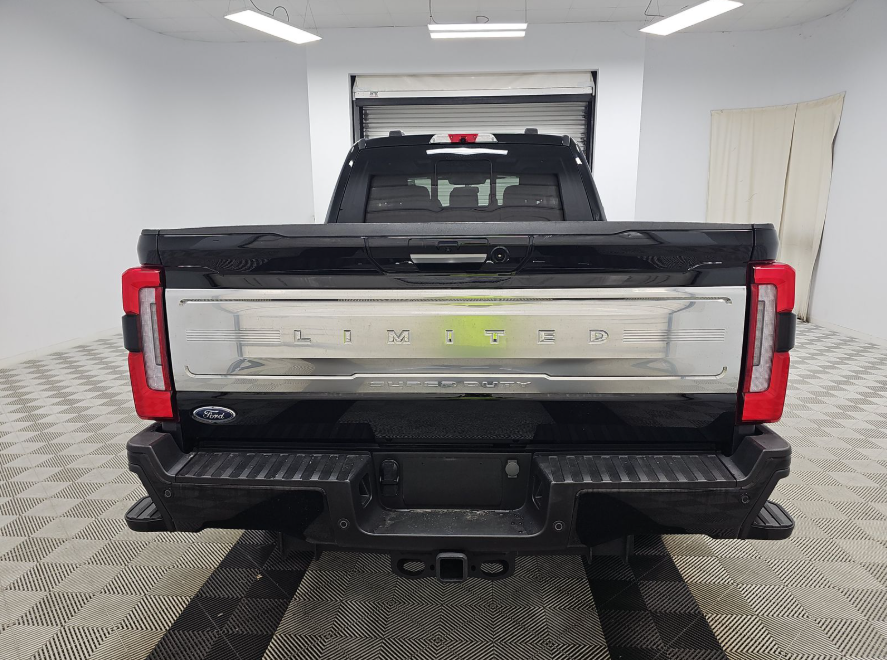 2024 Ford F-250SD Limited