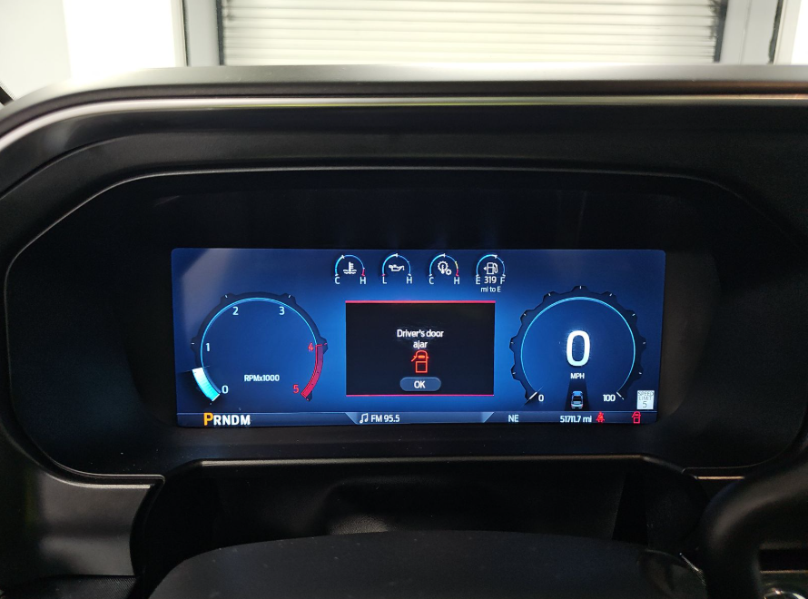 2024 Ford F-250SD Limited