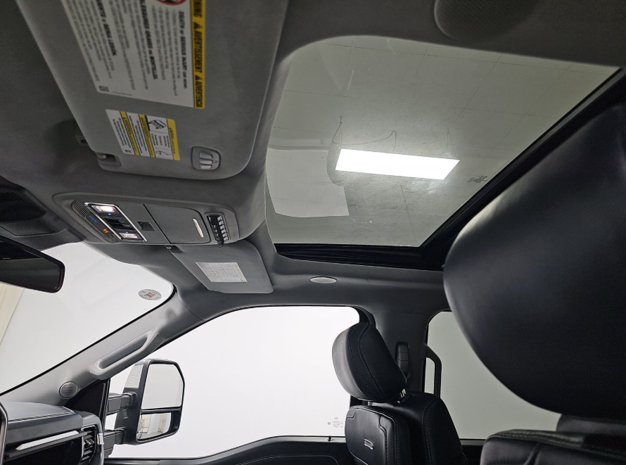 2024 Ford F-250SD Limited