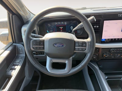 2027 Ford F-250SD XLT