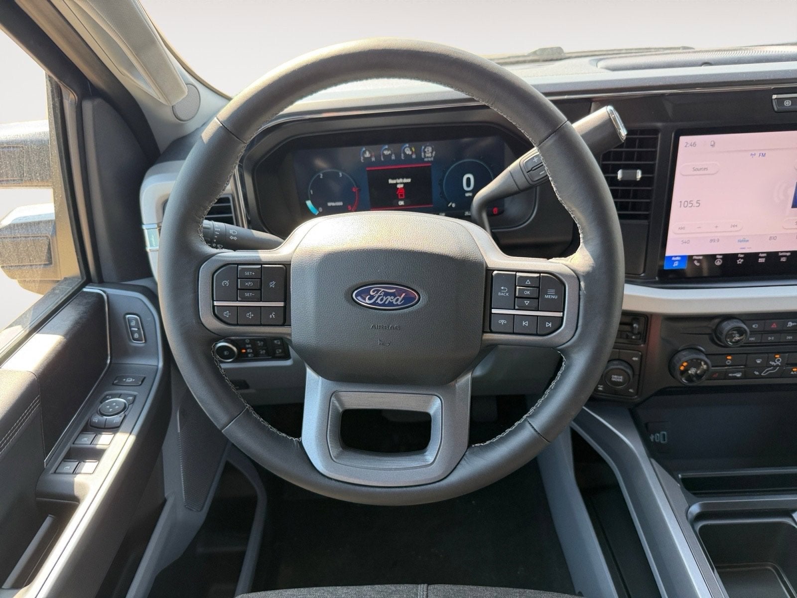 2027 Ford F-250SD XLT