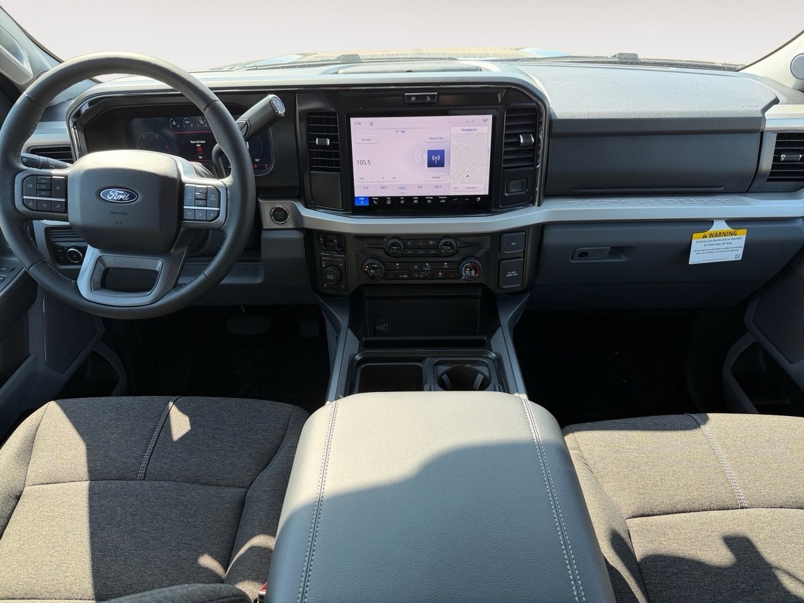 2027 Ford F-250SD XLT
