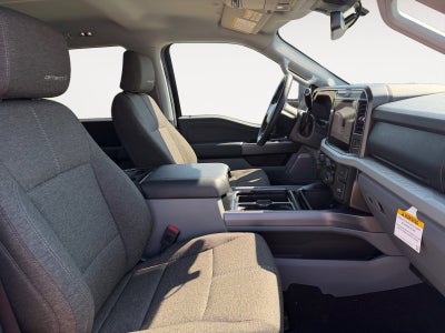 2027 Ford F-250SD XLT