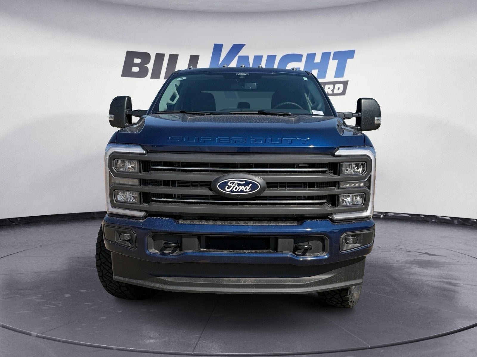 2027 Ford F-250SD XLT