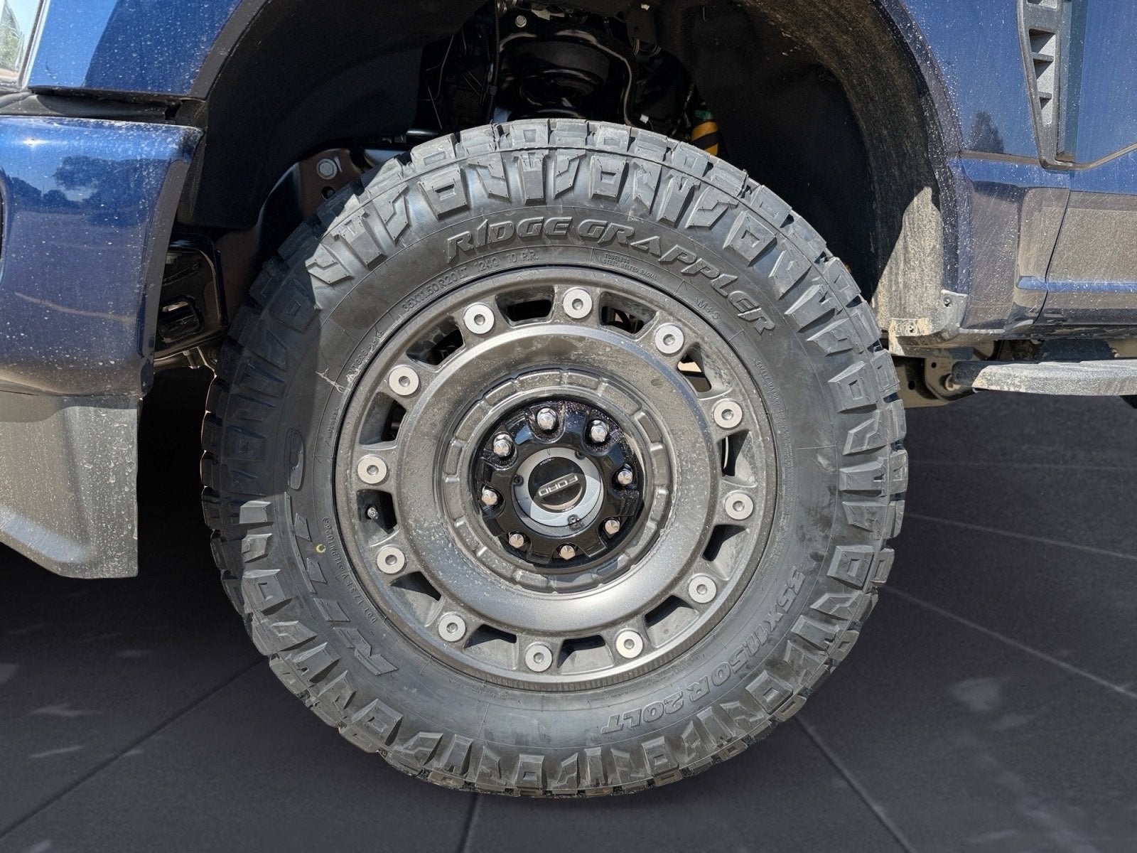 2027 Ford F-250SD XLT