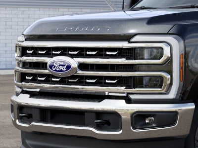 2027 Ford F-250SD F-250® Lariat®