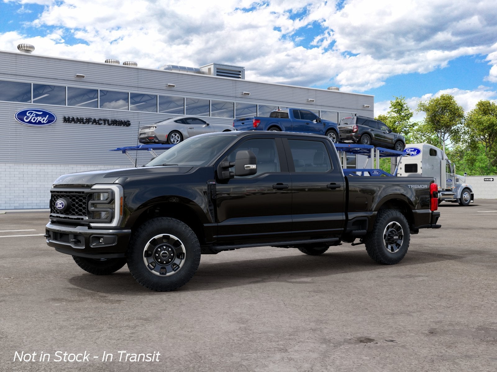 2027 Ford F-250SD XL