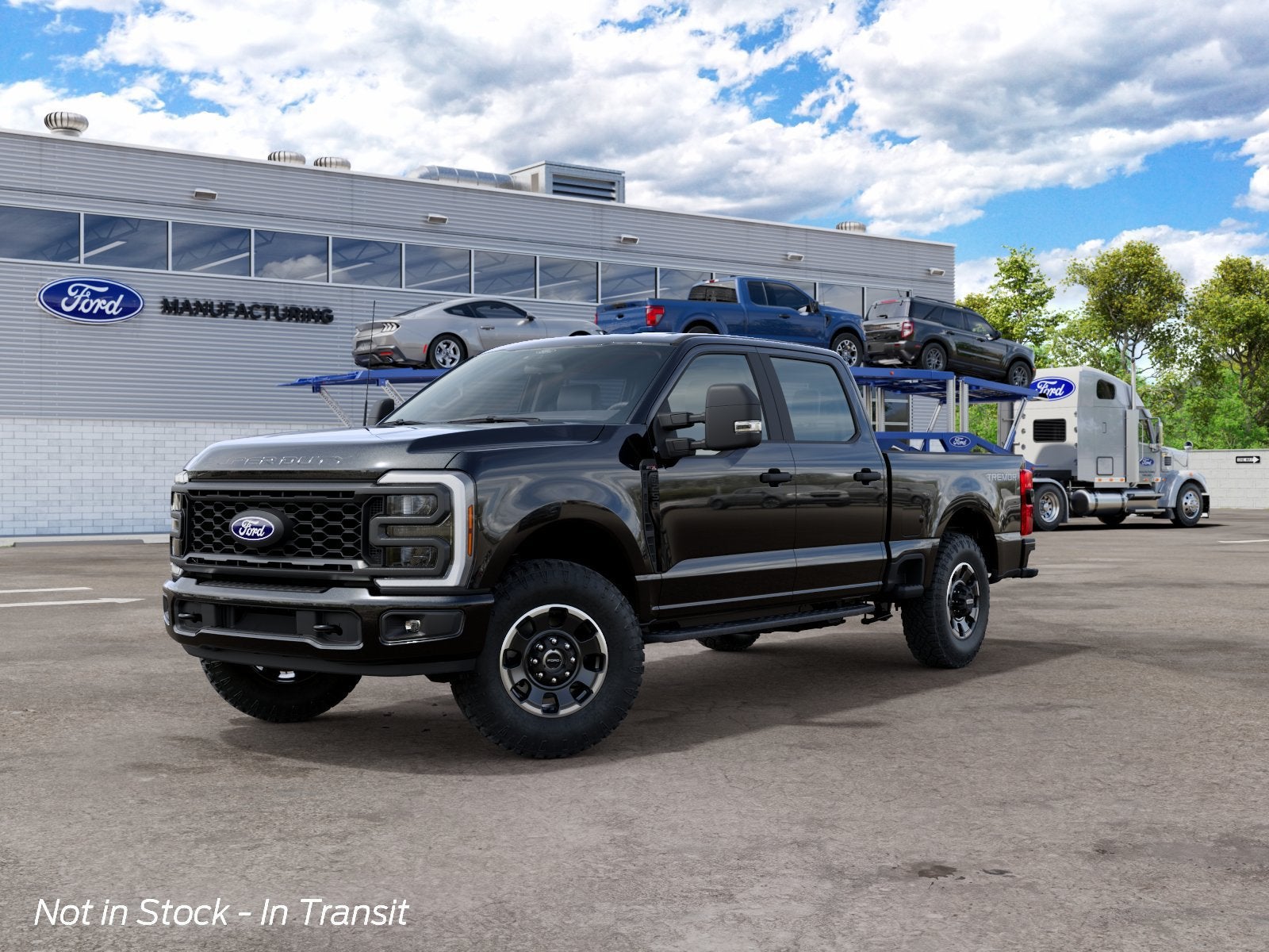 2027 Ford F-250SD XL