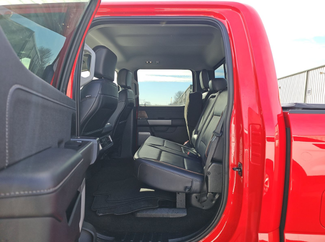 2025 Ford F-250SD Lariat