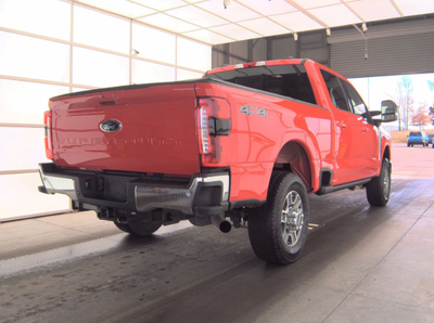 2025 Ford F-250SD Lariat