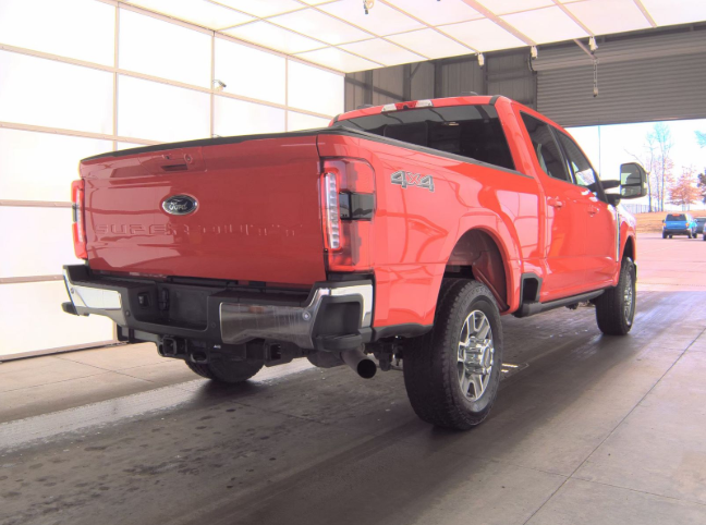 2025 Ford F-250SD Lariat