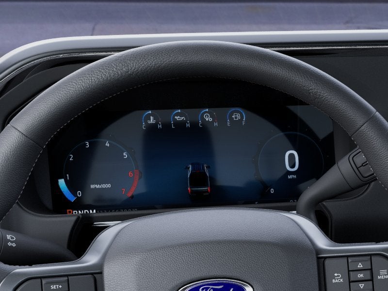 2027 Ford F-250SD Lariat