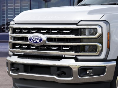 2027 Ford F-250SD Lariat