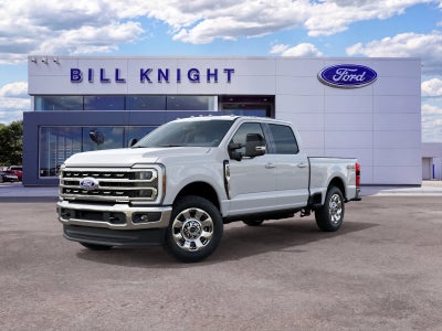 2027 Ford F-250SD Lariat