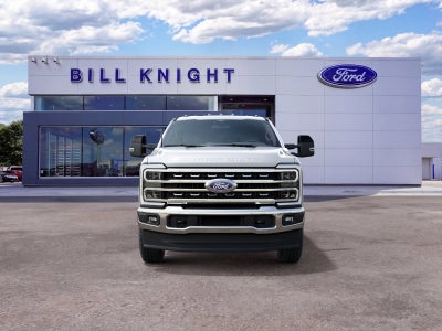 2027 Ford F-250SD Lariat