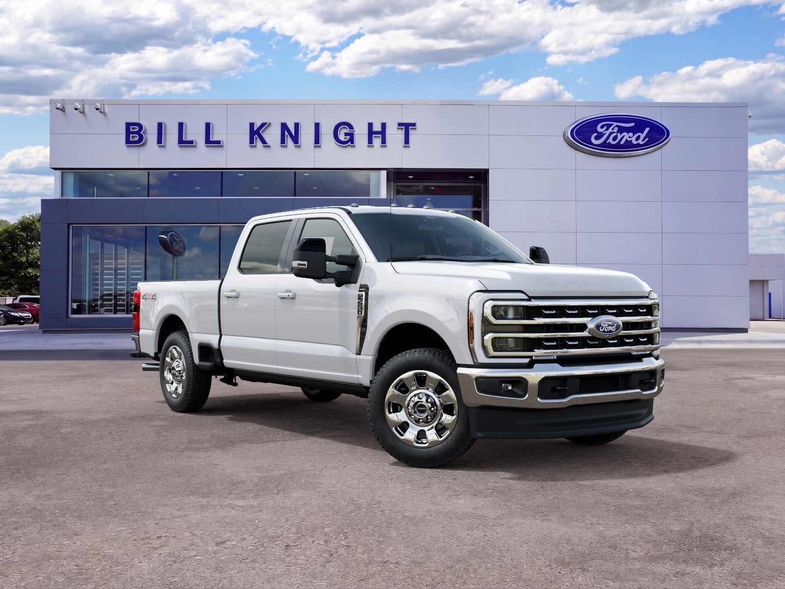 2027 Ford F-250SD Lariat