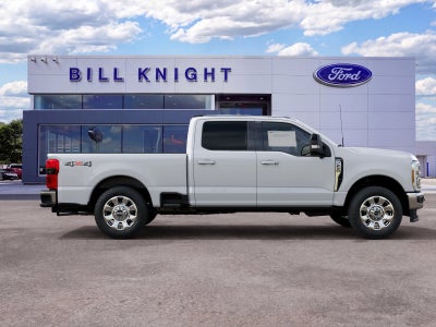 2027 Ford F-250SD Lariat