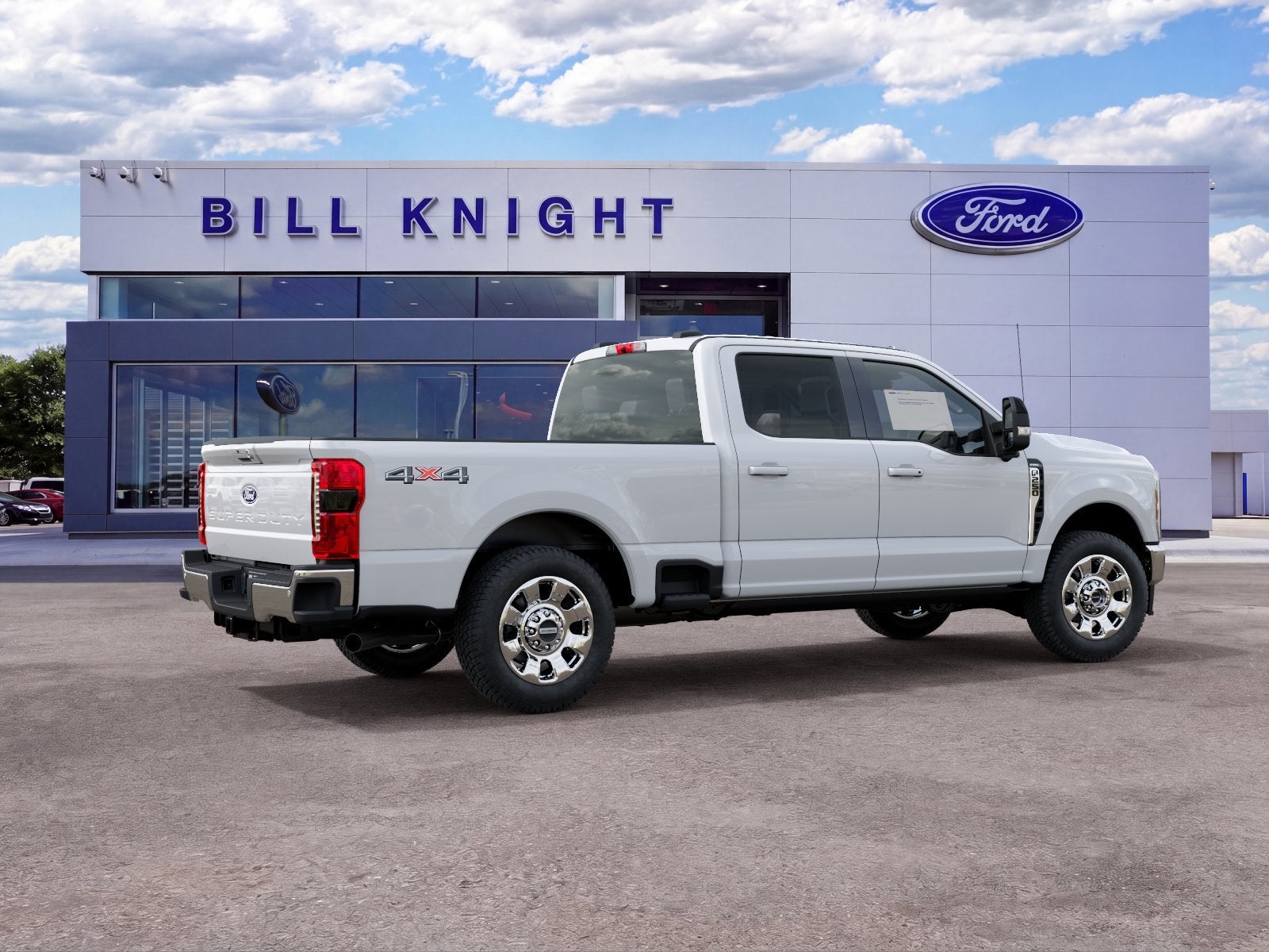 2027 Ford F-250SD Lariat