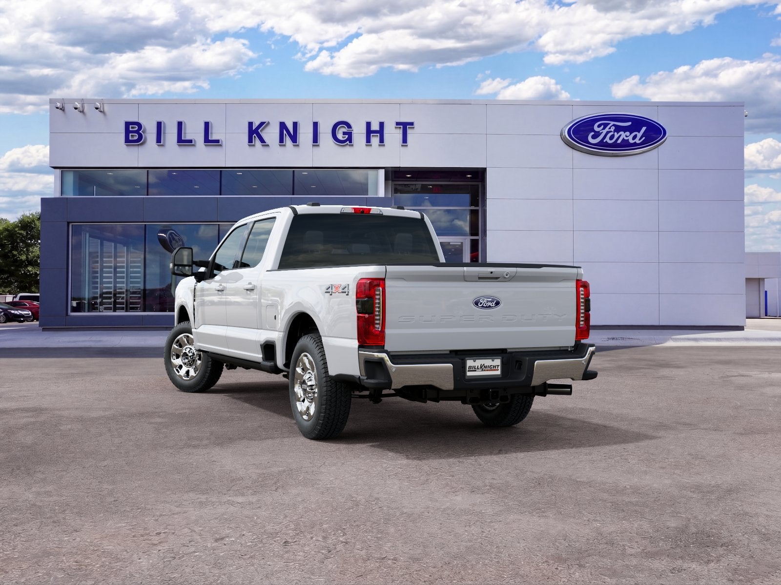 2027 Ford F-250SD Lariat