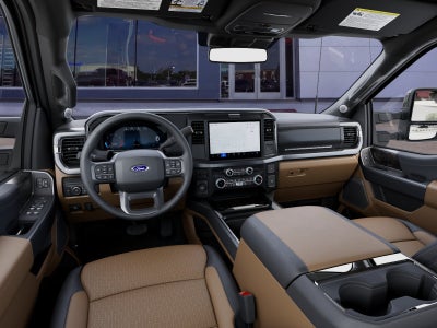 2027 Ford F-250SD Lariat